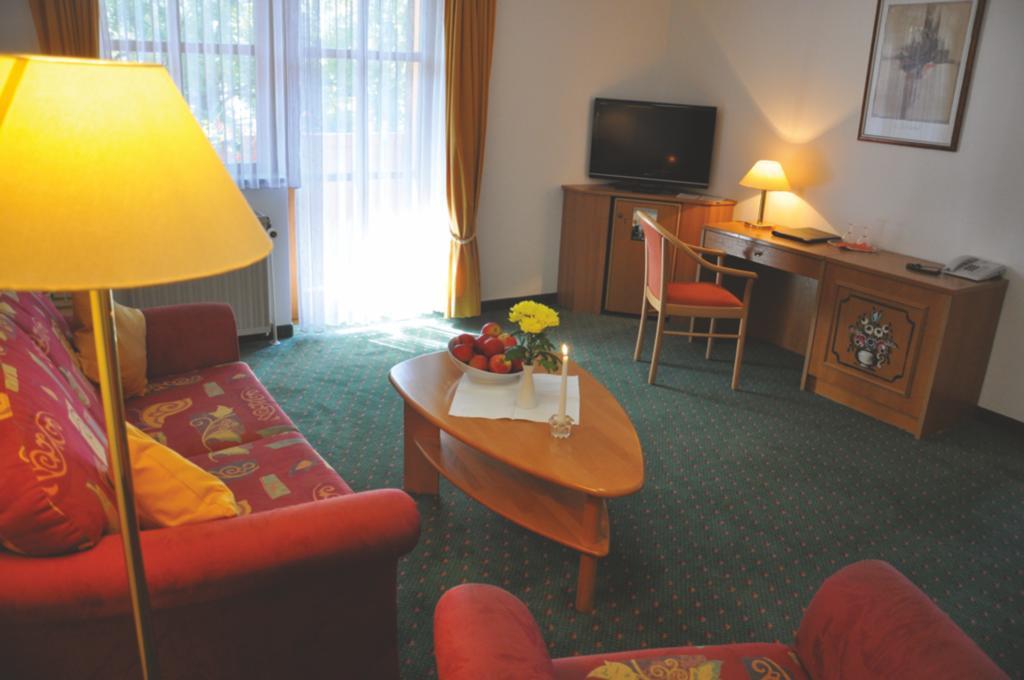 Hotel Toelzer Hof 3*