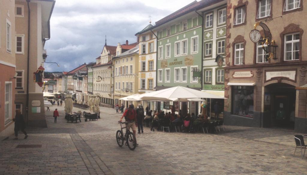 Toelzer Hof Hotel 3*