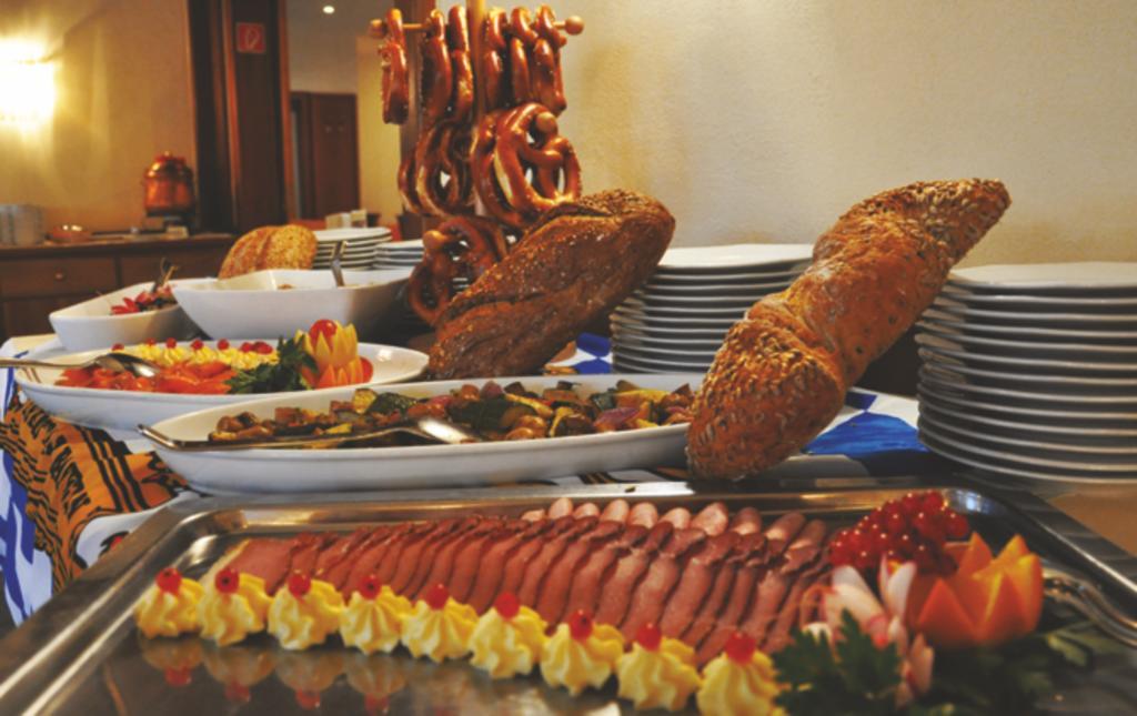 Toelzer Hof Hotel 3*